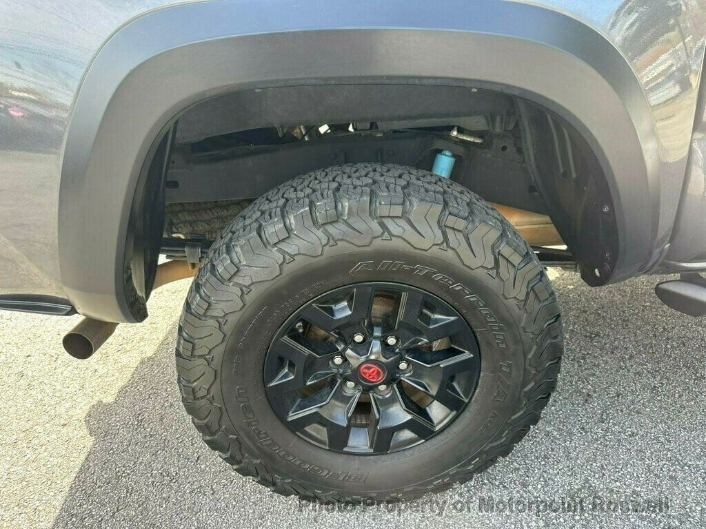 2019 Toyota Tacoma TRD Off-Road V6