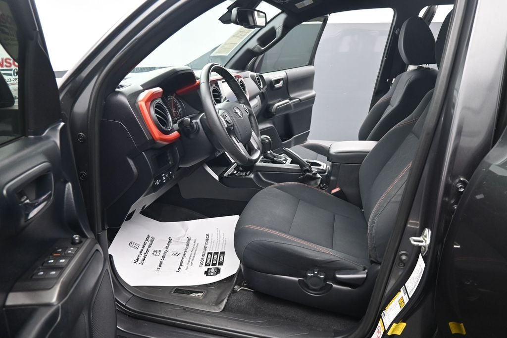 2019 Toyota Tacoma TRD Off-Road V6