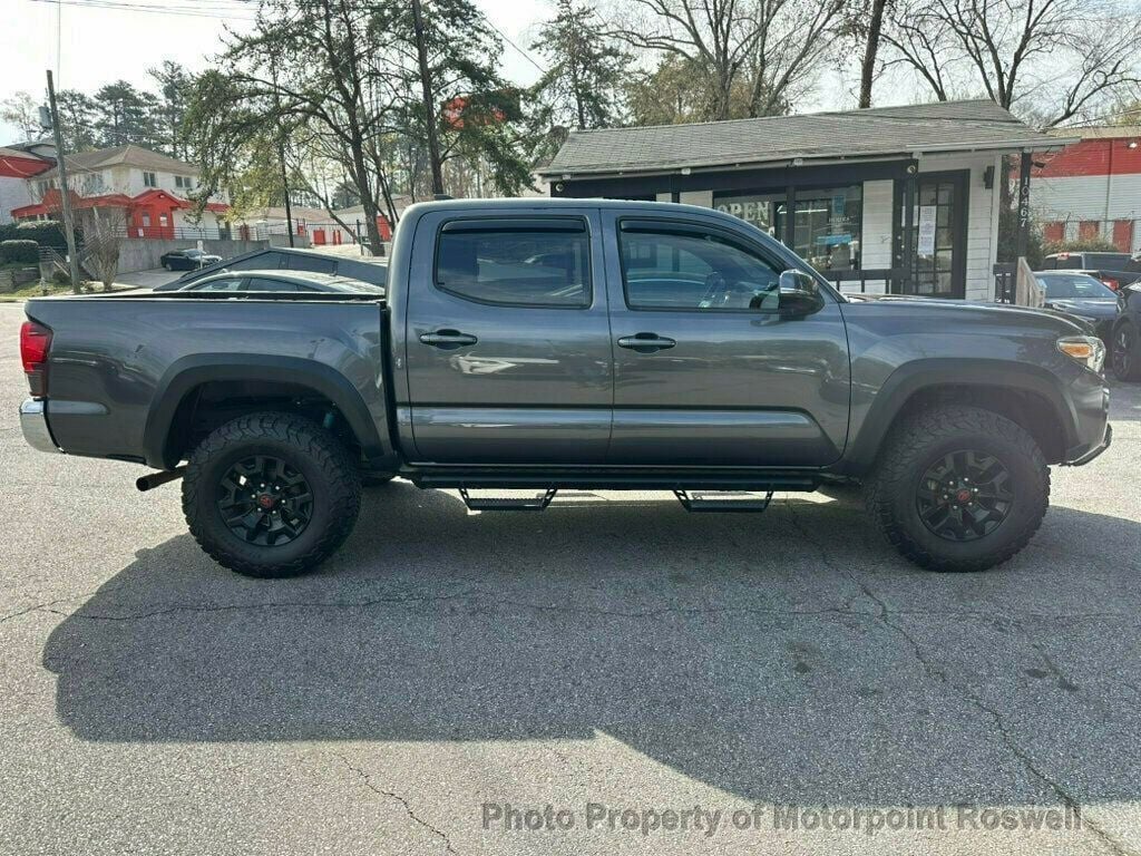 2019 Toyota Tacoma TRD Off-Road V6