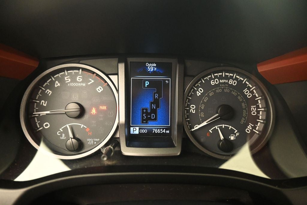 2019 Toyota Tacoma TRD Off-Road V6