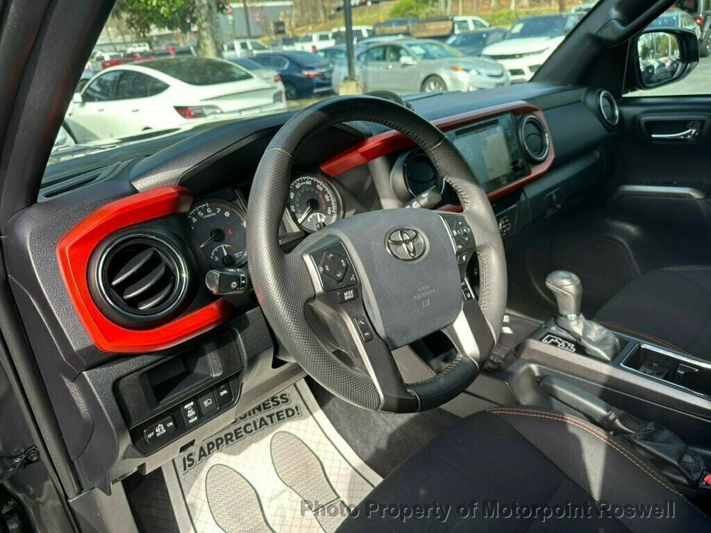 2019 Toyota Tacoma TRD Off-Road V6