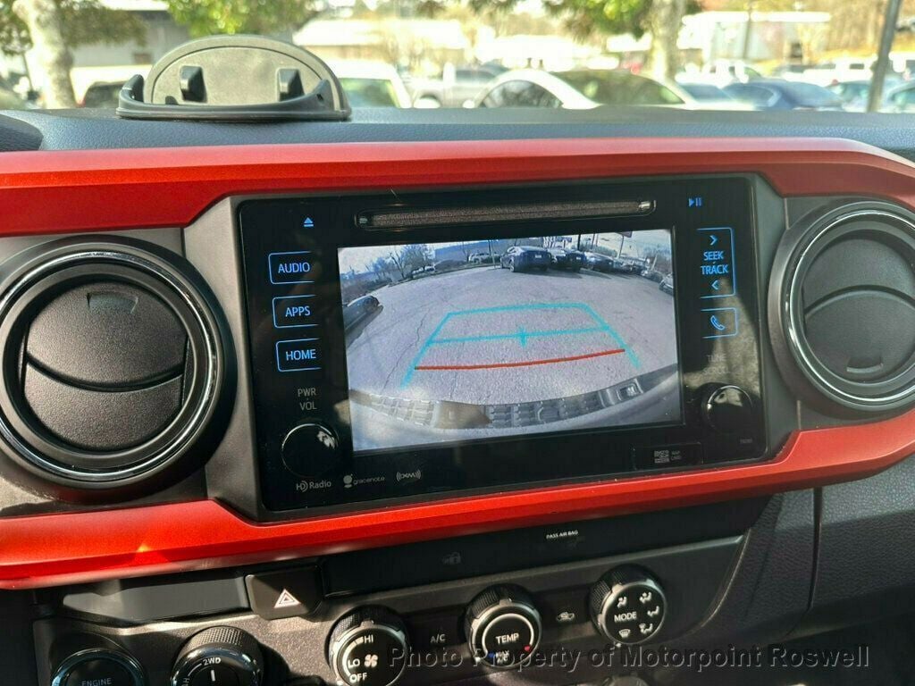 2019 Toyota Tacoma TRD Off-Road V6