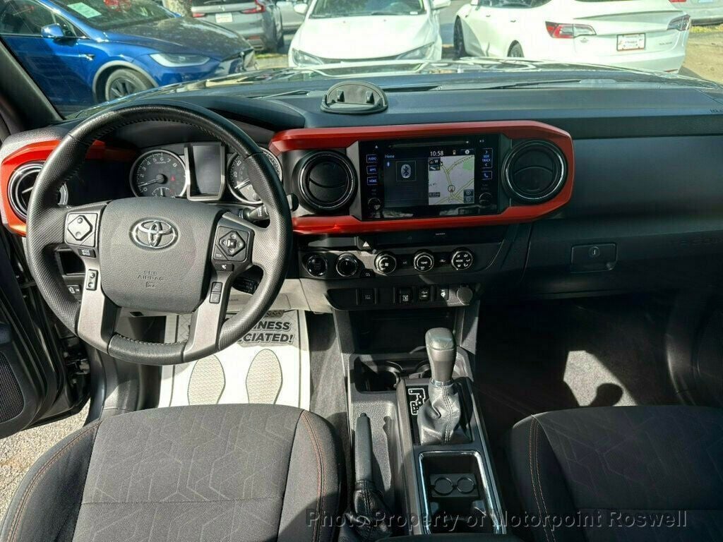 2019 Toyota Tacoma TRD Off-Road V6