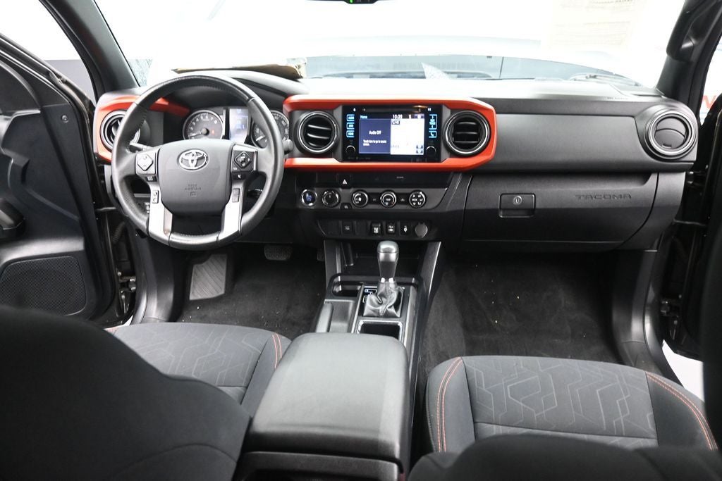 2019 Toyota Tacoma TRD Off-Road V6