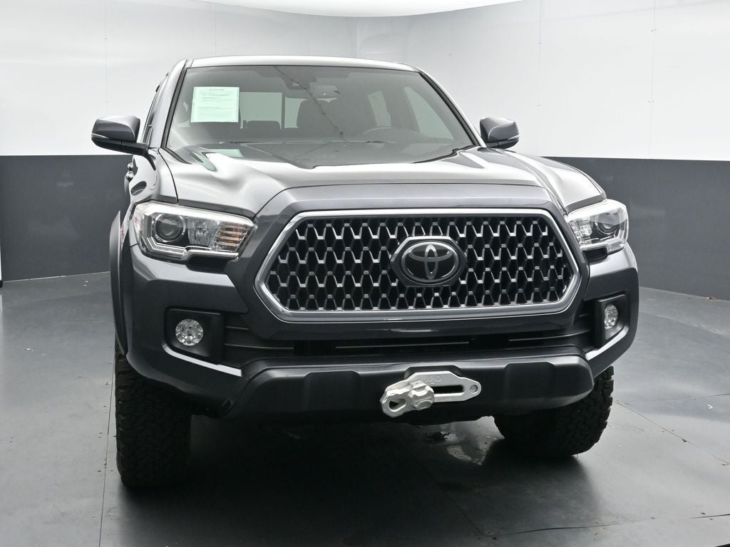 2019 Toyota Tacoma TRD Off-Road V6