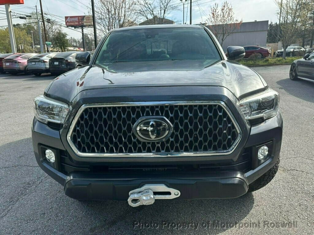 2019 Toyota Tacoma TRD Off-Road V6
