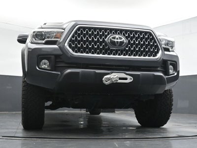2019 Toyota Tacoma TRD Off-Road V6