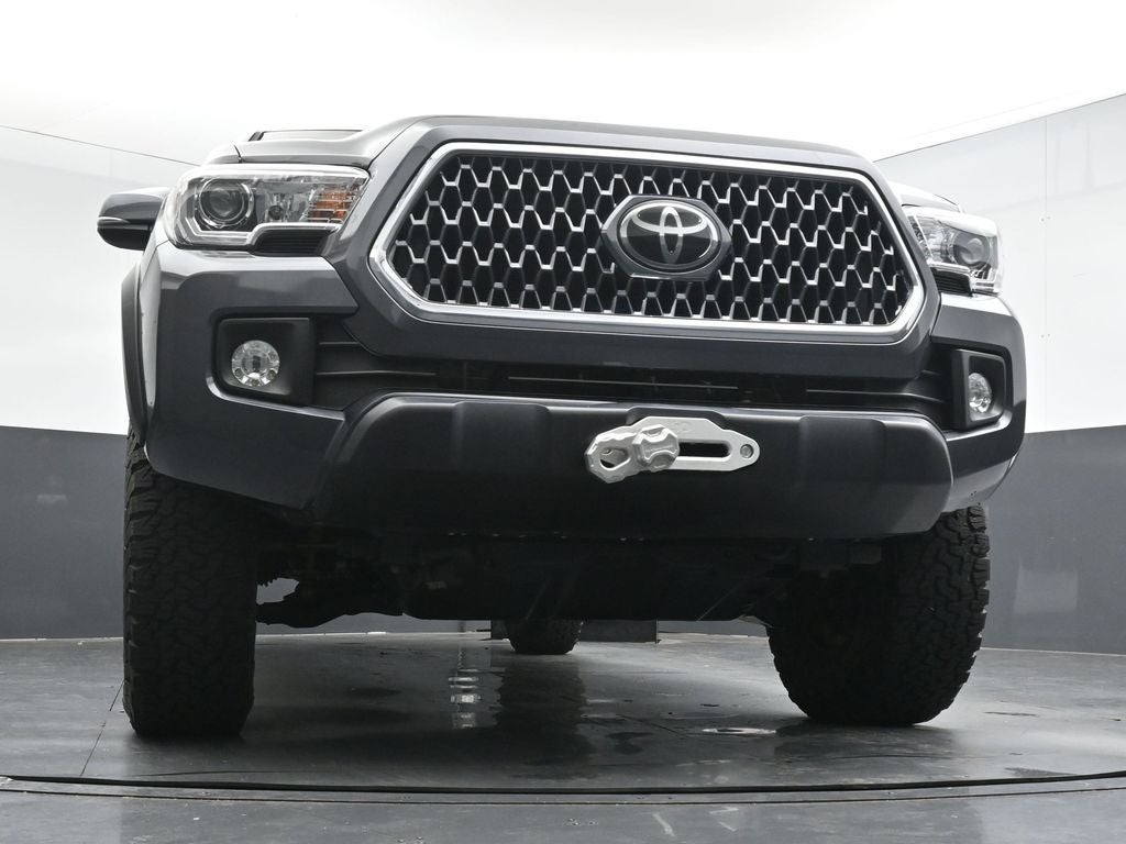 2019 Toyota Tacoma TRD Off-Road V6