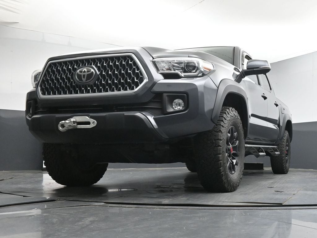 2019 Toyota Tacoma TRD Off-Road V6