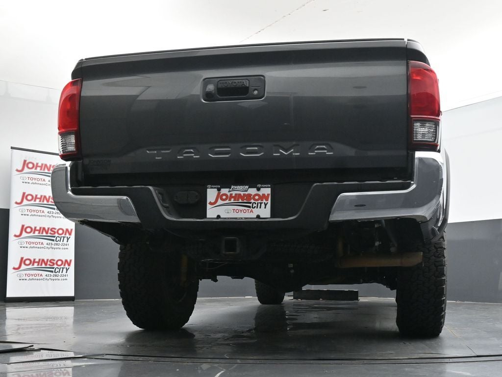 2019 Toyota Tacoma TRD Off-Road V6