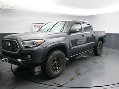 2019 Toyota Tacoma TRD Off-Road V6