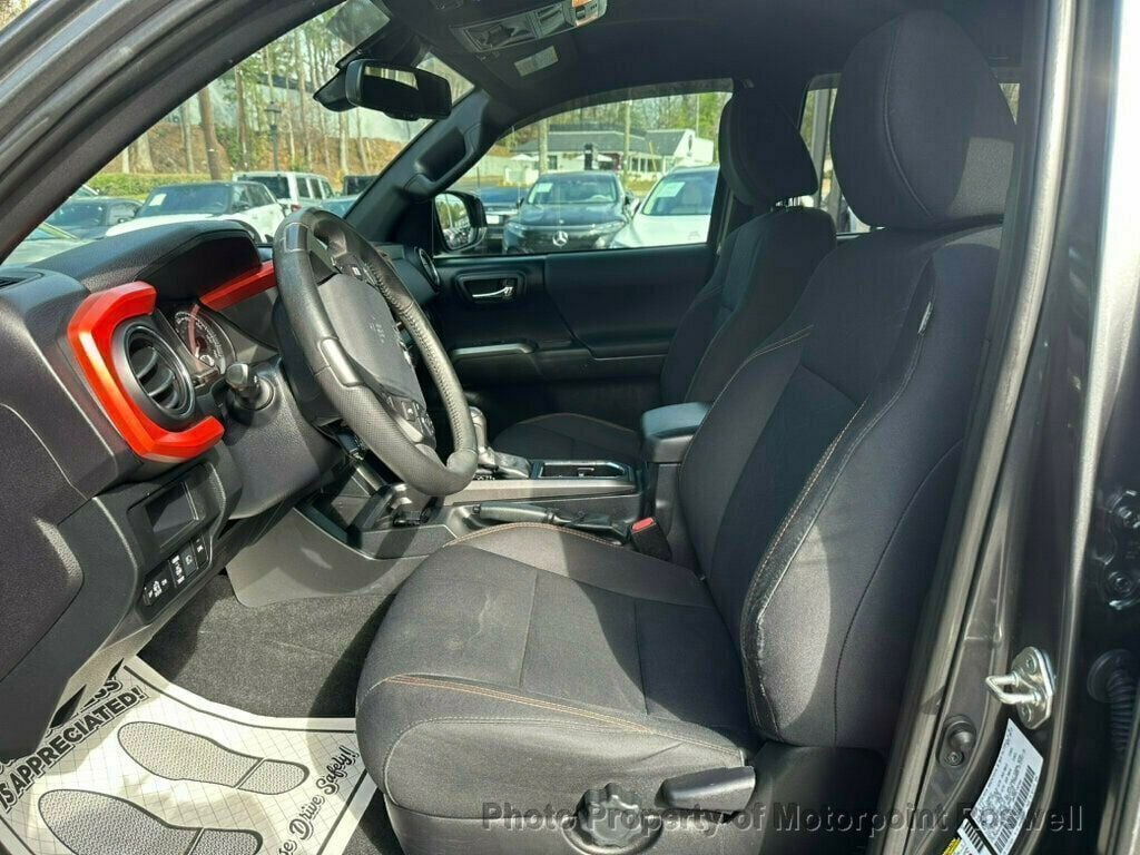 2019 Toyota Tacoma TRD Off-Road V6