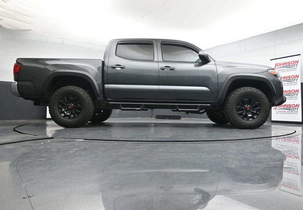 2019 Toyota Tacoma TRD Off-Road V6