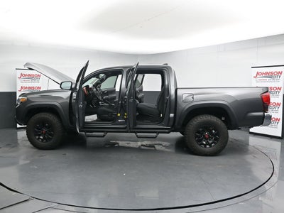 2019 Toyota Tacoma TRD Off-Road V6