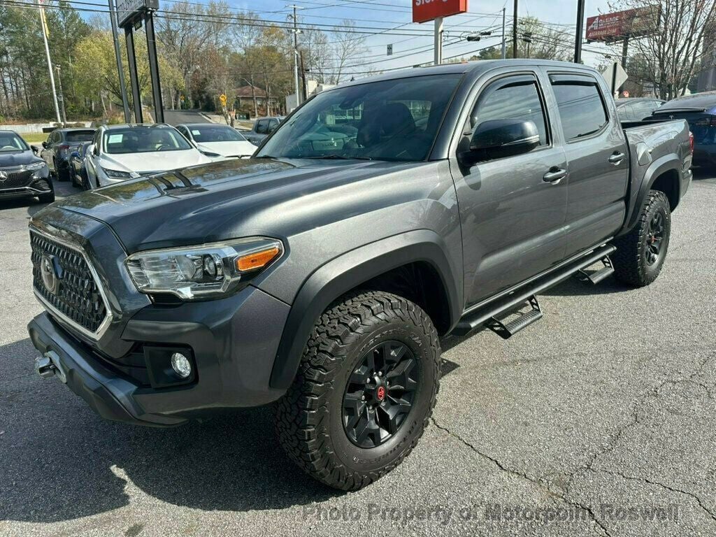 2019 Toyota Tacoma TRD Off-Road V6