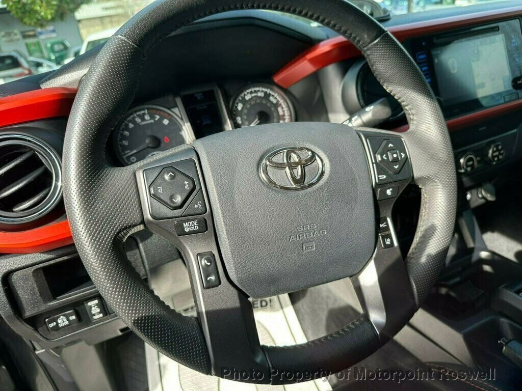 2019 Toyota Tacoma TRD Off-Road V6