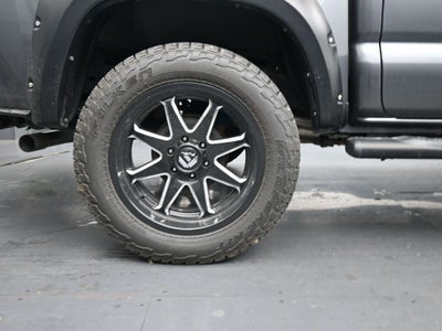 2022 Toyota Tacoma TRD Off-Road V6