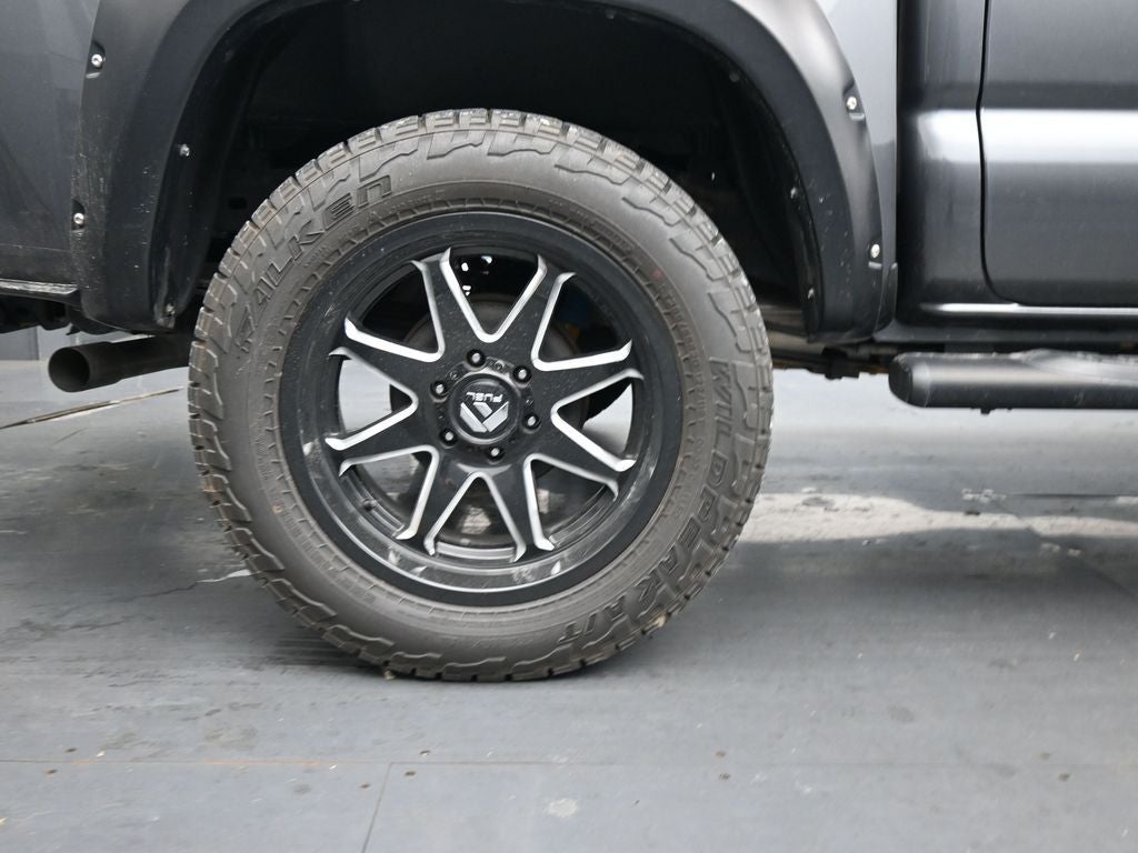 2022 Toyota Tacoma TRD Off-Road V6