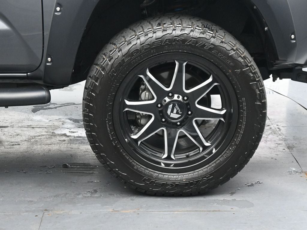 2022 Toyota Tacoma TRD Off-Road V6