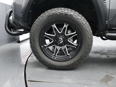 2022 Toyota Tacoma TRD Off-Road V6