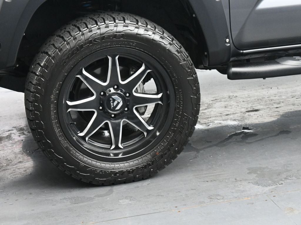 2022 Toyota Tacoma TRD Off-Road V6