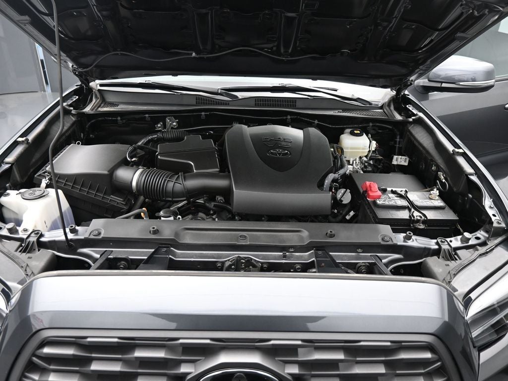 2022 Toyota Tacoma TRD Off-Road V6