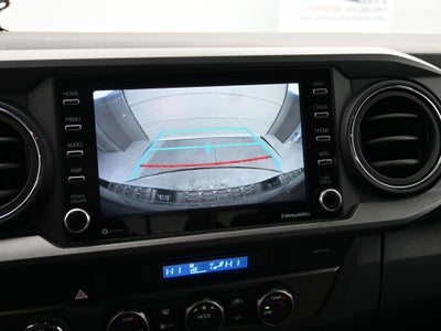 2022 Toyota Tacoma TRD Off-Road V6