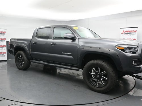 2022 Toyota Tacoma TRD Off-Road V6