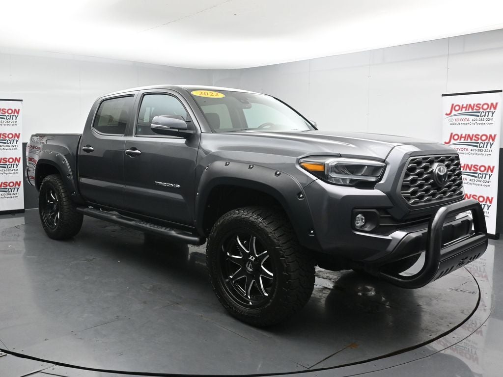 2022 Toyota Tacoma TRD Off-Road V6