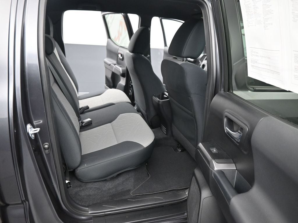 2022 Toyota Tacoma TRD Off-Road V6