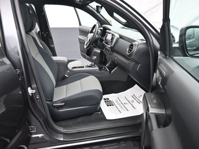 2022 Toyota Tacoma TRD Off-Road V6