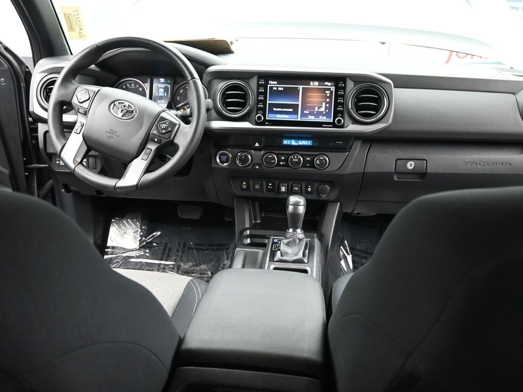 2022 Toyota Tacoma TRD Off-Road V6