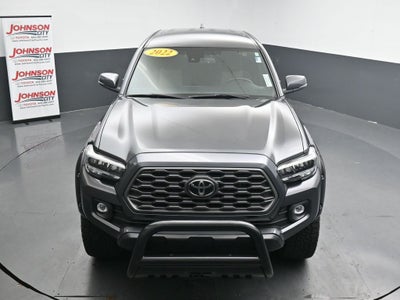 2022 Toyota Tacoma TRD Off-Road V6