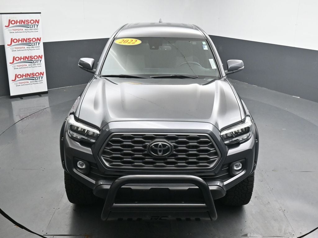 2022 Toyota Tacoma TRD Off-Road V6