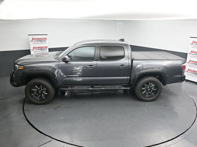 2022 Toyota Tacoma TRD Off-Road V6