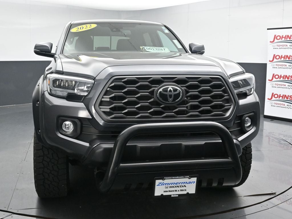 2022 Toyota Tacoma TRD Off-Road V6