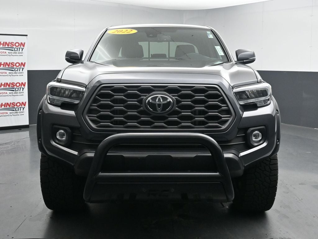 2022 Toyota Tacoma TRD Off-Road V6