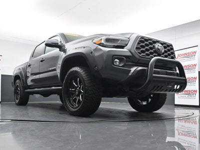 2022 Toyota Tacoma TRD Off-Road V6