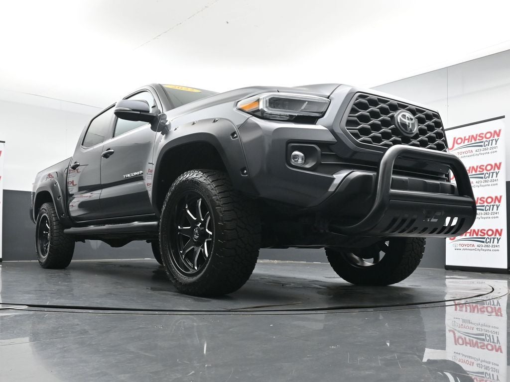 2022 Toyota Tacoma TRD Off-Road V6