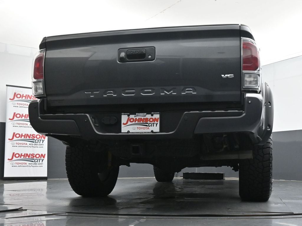 2022 Toyota Tacoma TRD Off-Road V6