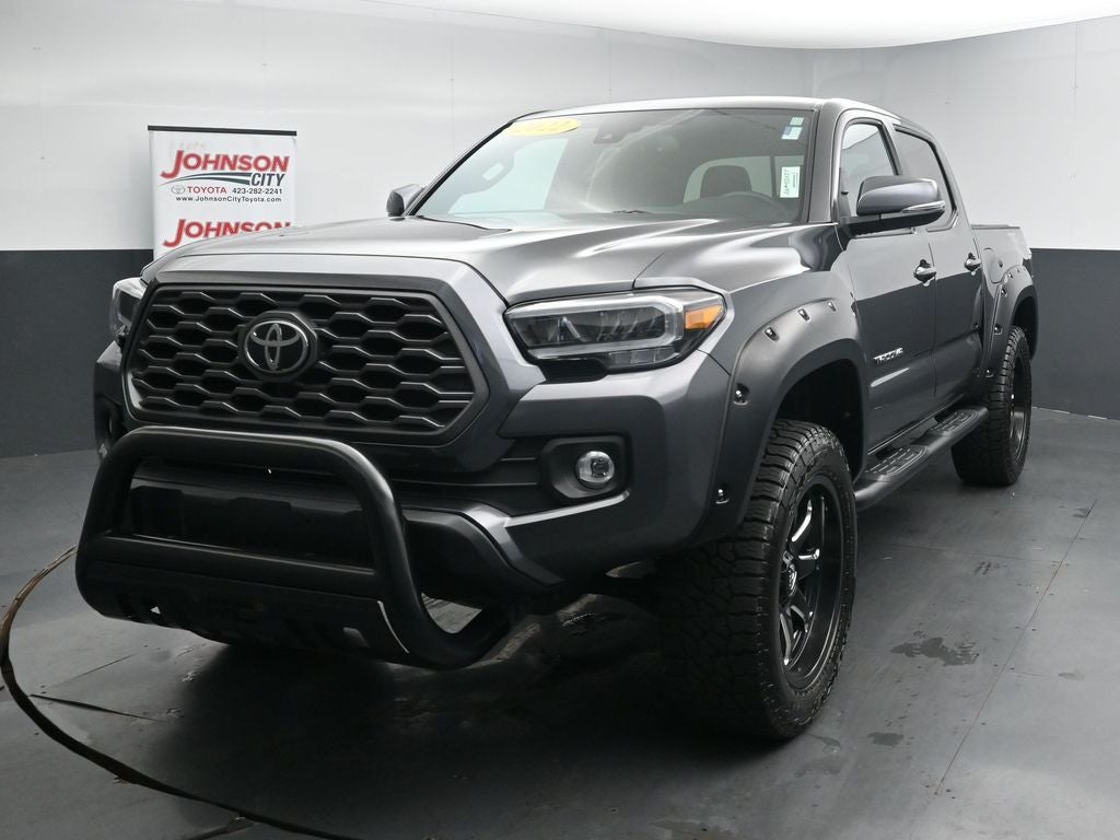 2022 Toyota Tacoma TRD Off-Road V6