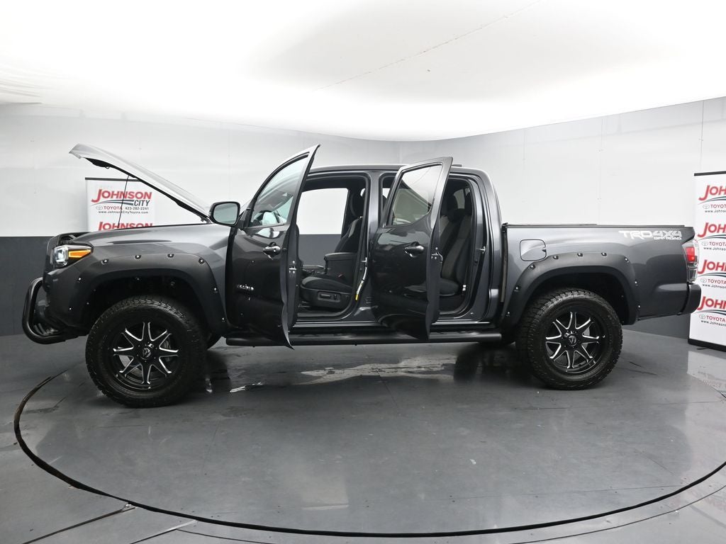 2022 Toyota Tacoma TRD Off-Road V6