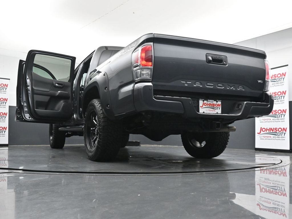 2022 Toyota Tacoma TRD Off-Road V6