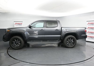 2022 Toyota Tacoma TRD Off-Road V6