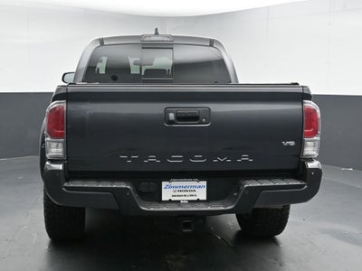 2022 Toyota Tacoma TRD Off-Road V6