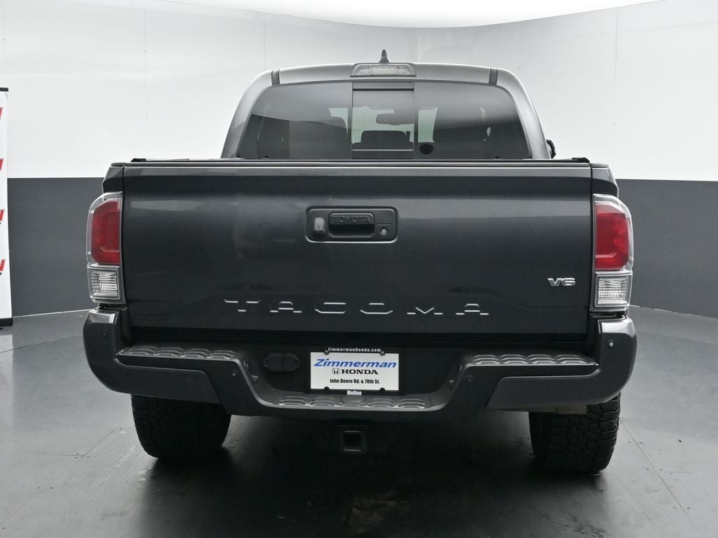 2022 Toyota Tacoma TRD Off-Road V6