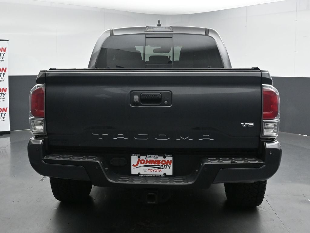 2022 Toyota Tacoma TRD Off-Road V6