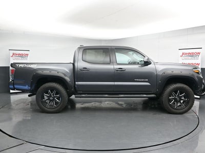 2022 Toyota Tacoma TRD Off-Road V6