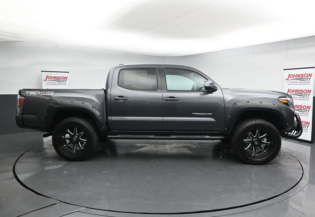 2022 Toyota Tacoma TRD Off-Road V6