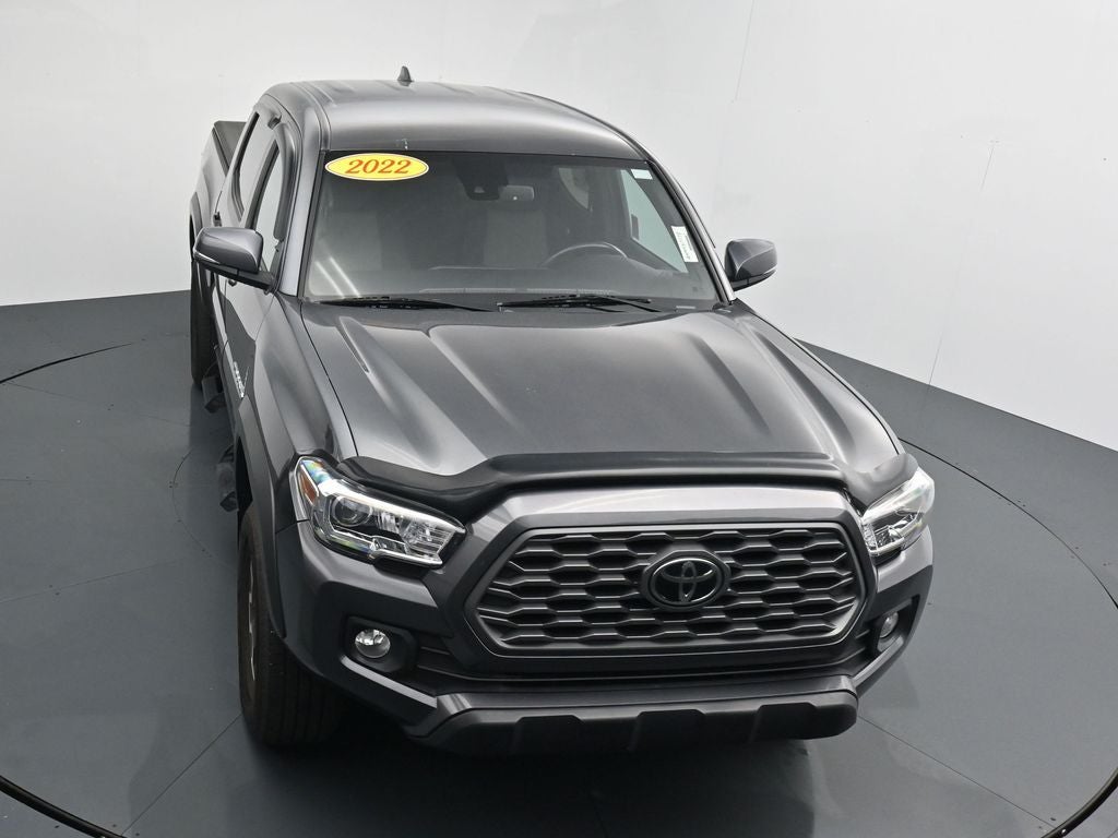 2022 Toyota Tacoma TRD Off-Road V6